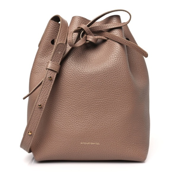 Mansur Gavriel Handbags - Mansur Gavriel Soft crossbody BISCOTTO